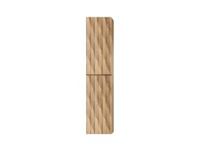 Badkamerkast Magnolia Licht Eiken 160x35x35 cm