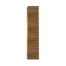 Badkamerkast Kamellia Licht Walnoot 160x35x35 cm