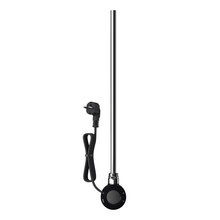 Verwarmingselement Vita met Wifi 900 Watt Zwart voor Elektrische radiator