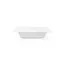 DutchLine Inbouwbad RD 180x80x45 cm Mat Wit