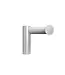 Handdroger Wash&Dry RVS - Automatsiche 2-in-1  Wastafelkraan met handdroger