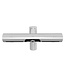 Handdroger Wash&Dry RVS - Automatsiche 2-in-1  Wastafelkraan met handdroger