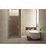Douchedeur Profielloos 70cm Vintage brons glas⎢Wiesbaden Less nisdeur 8 mm nano - 20.3977