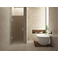 Wiesbaden Douchedeur Profielloos 80cm Vintage brons glas⎢Wiesbaden Less nisdeur 8 mm nano - 20.3978
