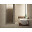 Wiesbaden Douchedeur Profielloos 90cm vintage brons glas/gunmetal⎢Wiesbaden Less nisdeur 8 mm nano - 20.3299