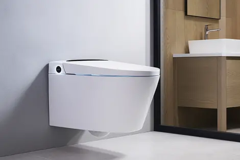 Welke inbouwreservoirs voor een slimme wc?