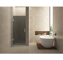 Douchedeur Profielloos 70cm Rookglas⎢Wiesbaden Less nisdeur 8 mm nano - 20.3996