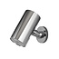 Wiesbaden Hoofddouche UniMatch Beam Chroom rond 1 stand met muurbevestiging - 29.7820