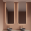 GLISS DESIGN Spiegel Gliss Lucis 140x40cm – sensor bediening met dimbaar licht & spiegelverwarming