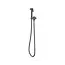 DutchLine Bidetset met handdouche Lucci Gunmetal met handdouche en doucheslang 1/2"