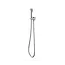 DutchLine Bidetset met handdouche Lucci Geborsteld Staal met handdouche en doucheslang 1/2"