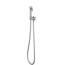 Bidetset met handdouche Lucci Chroom met handdouche en doucheslang 1/2"