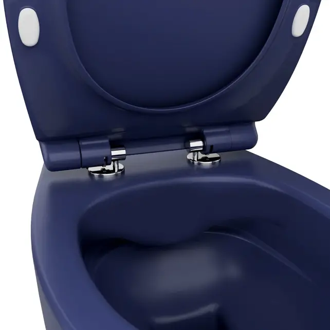 Geberit UP320 toiletset - ISVEA Blauw Hangend toilet