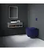 Geberit UP320 toiletset - ISVEA Blauw Hangend toilet