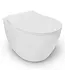 Isvea Hangtoilet Randloos Wit⎢Isvea Sentimenti NEO⎢excl. wc bril