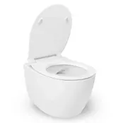 Hangtoilet Randloos Wit⎢Isvea Sentimenti NEO⎢excl. wc bril Hangtoilet Randloos Wit⎢Isvea Sentimenti NEO⎢excl. wc bril