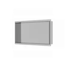 Inbouwnis Betegelbaar Tinca RVS 60x30x10cm