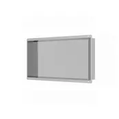 Inbouwnis Betegelbaar Tinca RVS 60x30x7cm