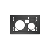 TECEloop Bedieningspaneel – Modulair Bedieningselement Mat Wit toetsen antibacterieel