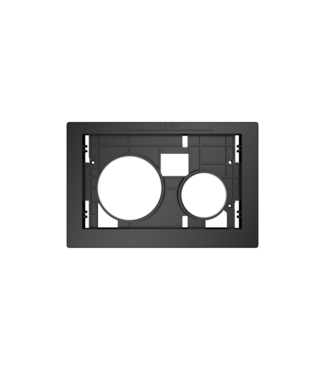 TECE TECEloop Bedieningspaneel – Modulair Bedieningselement Wit toetsen