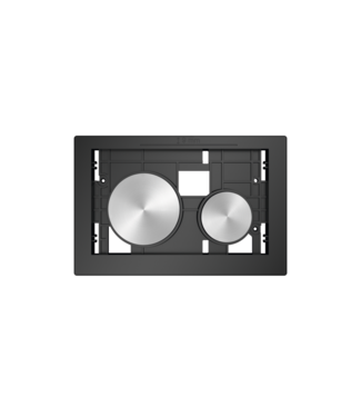 TECE TECEloop Bedieningspaneel – Modulair Bedieningselement Geborsteld RVS toetsen