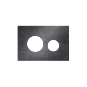 TECEloop Frontplaat Leisteen Plaat - 9240675 voor Modulair Systeem Bedieningelement