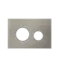 TECEloop Frontplaat Licht Beton - 9240614 voor Modulair Systeem Bedieningselement