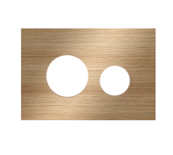 TECEloop Frontplaat Eikenhout - 9240612 voor Modulair Systeem Bedieningselement
