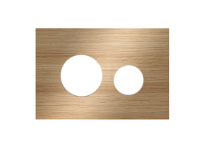 TECEloop Frontplaat Eikenhout - 9240612 voor Modulair Systeem Bedieningselement