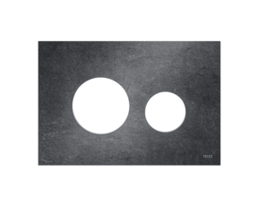 TECEloop Frontplaat Leisteen Plaat - 9240675 voor Modulair Systeem Bedieningelement