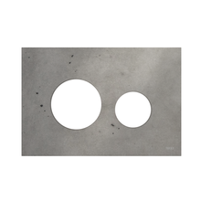 TECEloop Frontplaat Licht Beton - 9240614 voor Modulair Systeem Bedieningselement