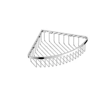 Doucherek Drucian Metaal Chroom 23x23cm