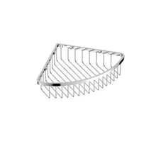 Doucherek Drucian Metaal Chroom 23x23cm