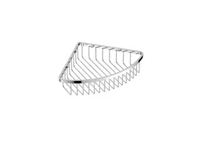 Doucherek Drucian Metaal Chroom 23x23cm