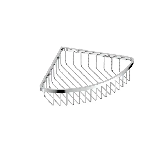 Doucherek Drucian Metaal Chroom 23x23cm