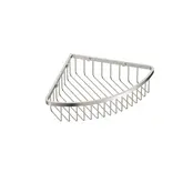 Doucherek Drucian Metaal Geborsteld Staal 23x23cm