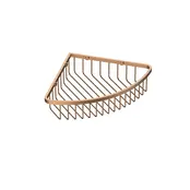 Doucherek Drucian Metaal Geborsteld Brons Koper 23x23cm