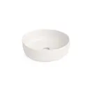 Waskom Rond Acamar Mat Wit 41x41x13cm Keramiek