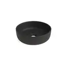 Waskom Rond Acamar Mat Zwart 41x41x13cm Keramiek