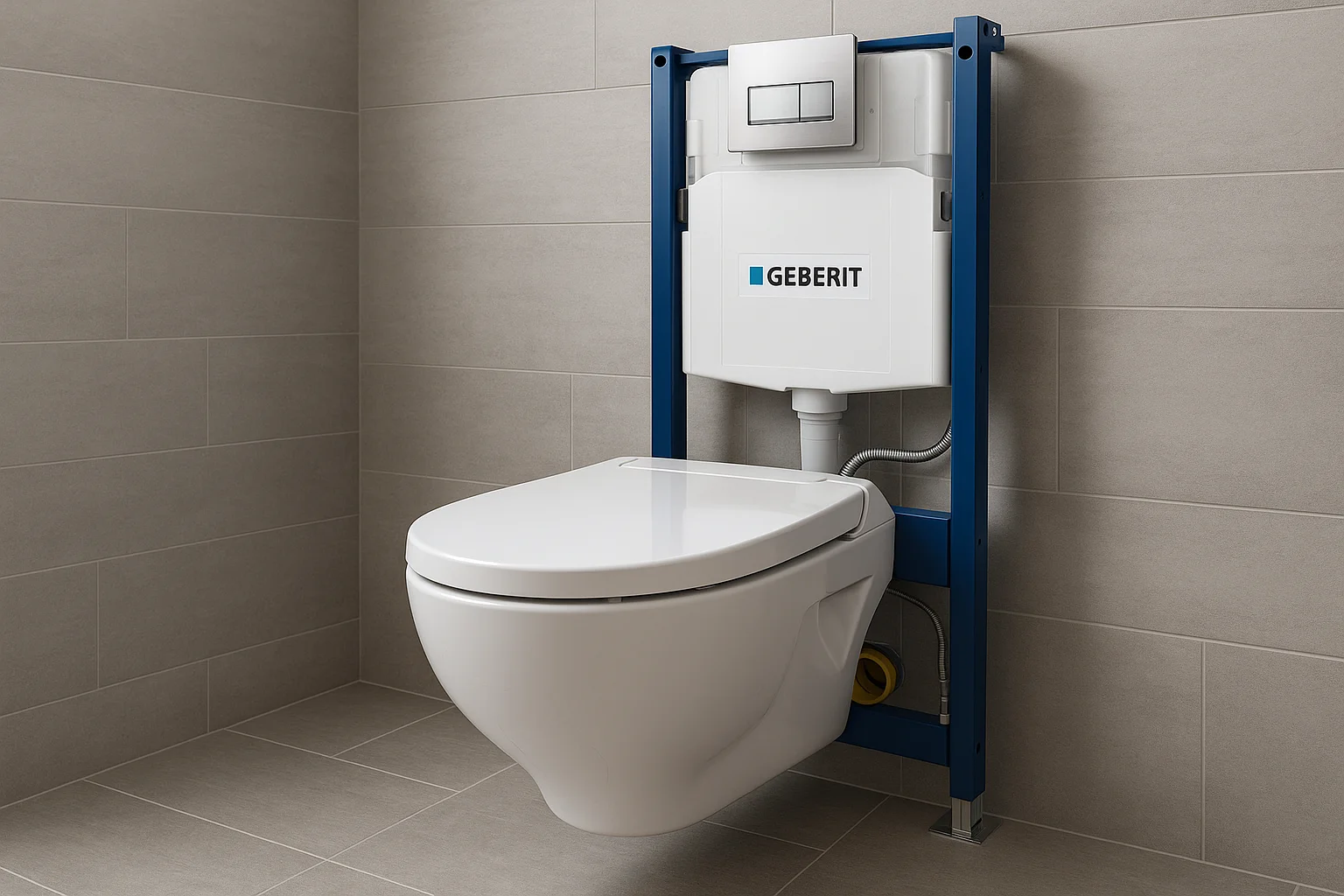 Welke inbouwreservoirs voor Geberit AquaClean?