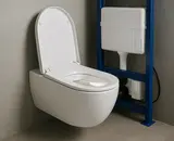 Welke inbouwreservoirs voor een toilet met föhnfunctie?