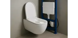 Welke inbouwreservoirs voor een toilet met föhnfunctie?