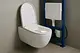 Welke inbouwreservoirs voor een toilet met föhnfunctie?