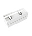 Wastafelonderkast Hayat 120cm Glans Wit
