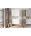 Wastafelonderkast Hayat 80cm Glans Wit