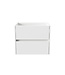 Wastafelonderkast Hayat 60cm Glans Wit