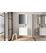 Wastafelonderkast Hayat 60cm Glans Wit