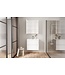 ALONI Wastafelonderkast Hayat 60cm Glans Wit
