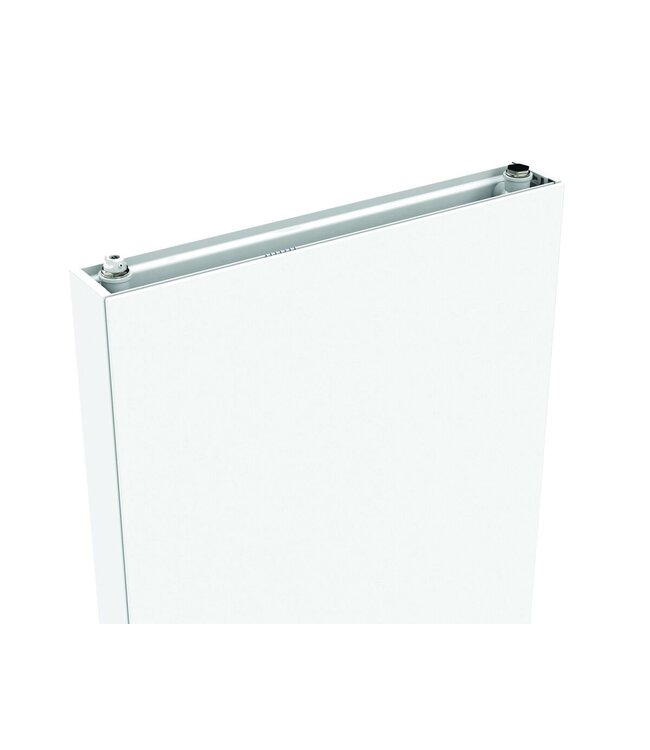 Design radiator Vertica Plan 180x60cm Wit 2214 Watt - T22 Vlak