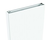Design radiator Vertica Plan 200x50cm Wit 1980 Watt - T22 Vlak Design radiator Vertica Plan 200x50cm Wit 1980 Watt - T22 Vlak